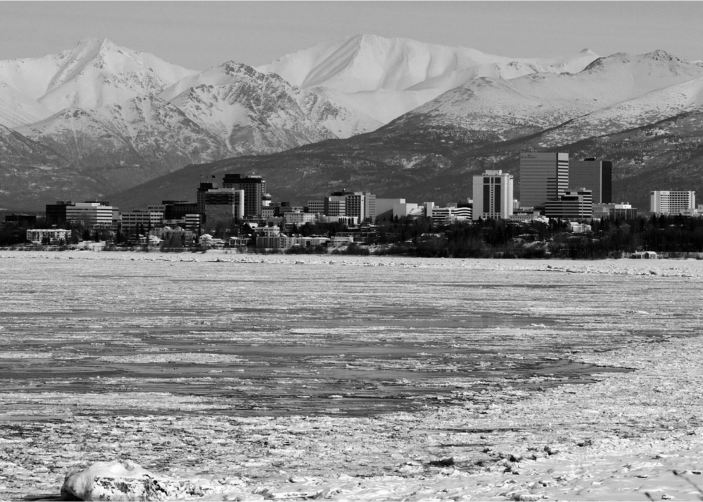 1971: Alaska sets U.S. record for coldest temperature ever recorded